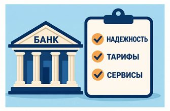 Как выбрать банк для РКО