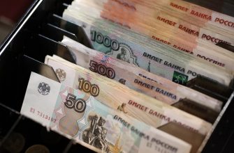 Снятие наличных с банковской карты на кассе магазина